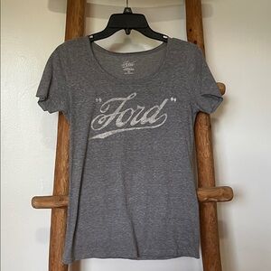 Lucky Brand Ford Tee